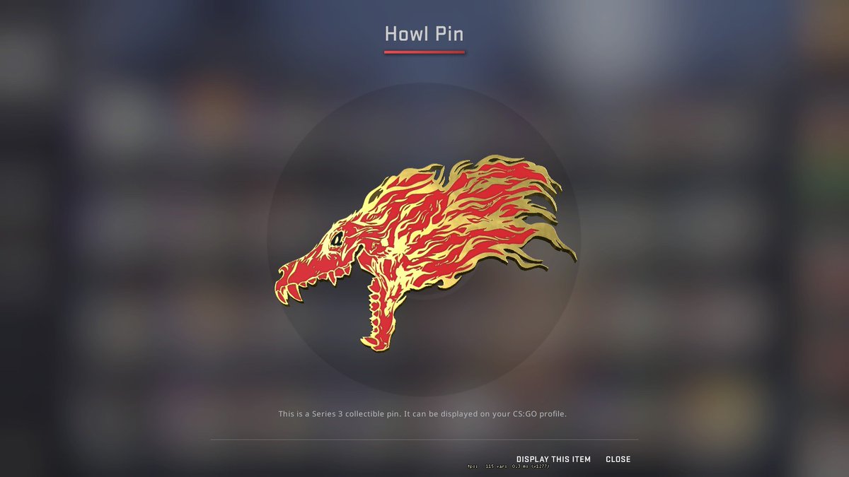 hobshy's tweet photo. Clearly you want the giveaway to be the Howl pin, so it is now time to enter!

Please retweet/follow to be entered - anything else is bonus points (tag, like, etc). Winner will be picked in 3 days, best of luck! 🍀 https://t.co/eCNhKtxSK6