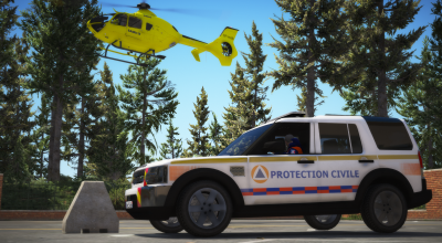 Cette Après-Midi, la <a href="/Mairie_SDCPJ/">Mairie SDCPJ</a>  de Marseille a organisé un Rallye sur les <a href="/StudiosDCPJ/">STUDIOS DCPJ 🇫🇷🇪🇺</a> !
J'ai participé à l'événement en tant que Secouriste de la Protection Civile.
Bilan : 3 Victimes dont un transporté en Hélicoptère du SAMU.
 #SimulationOpérationnelle