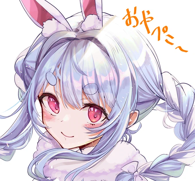 あまりの眠さに先に寝ます～ 配信は明日アーカイブで見るので許してください🙏 顔の描き方見直し中。絶対にかわいくする! 