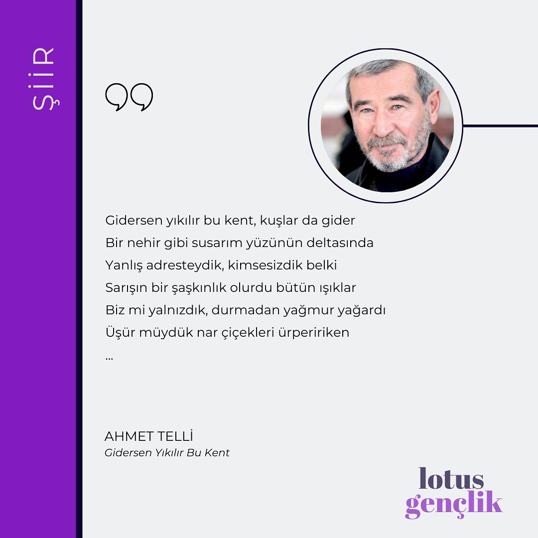 Lotus Gençlik Topluluğuna destek olmak için gönderilerini beğenmeyi unutmayın. 🌸 #trend #kesfet #gundem #şiir