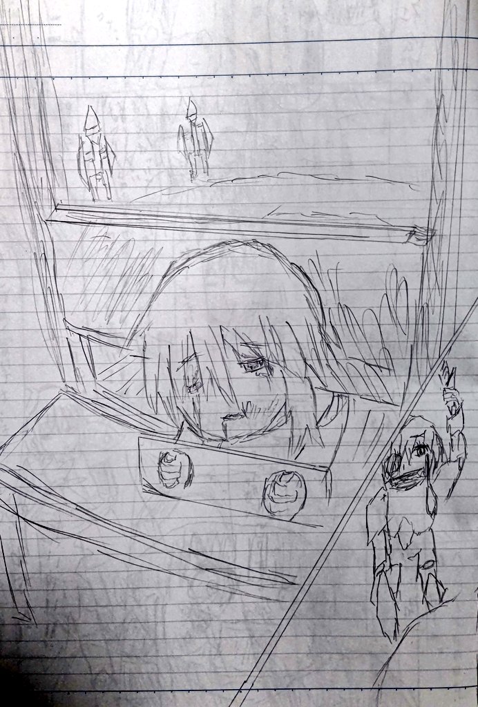 Twoucan 鉛筆漫画 の注目ツイート イラスト マンガ コスプレ モデル