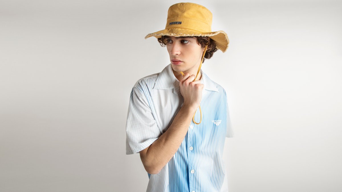 italistofficial's tweet photo. Get ready for stylish adventures ✅ Shop summery Jacquemus and Prada for up to 60%* savings: https://t.co/MpZrqn12Mk #italist #italistdoesitbetter #jacquemus #jacquemusmen #prada #pradamen #pradasale #pradashirt #jacquemushat #luxuryaccessories #luxuryclothing #luxurymenswear https://t.co/PgQzkdTaVh