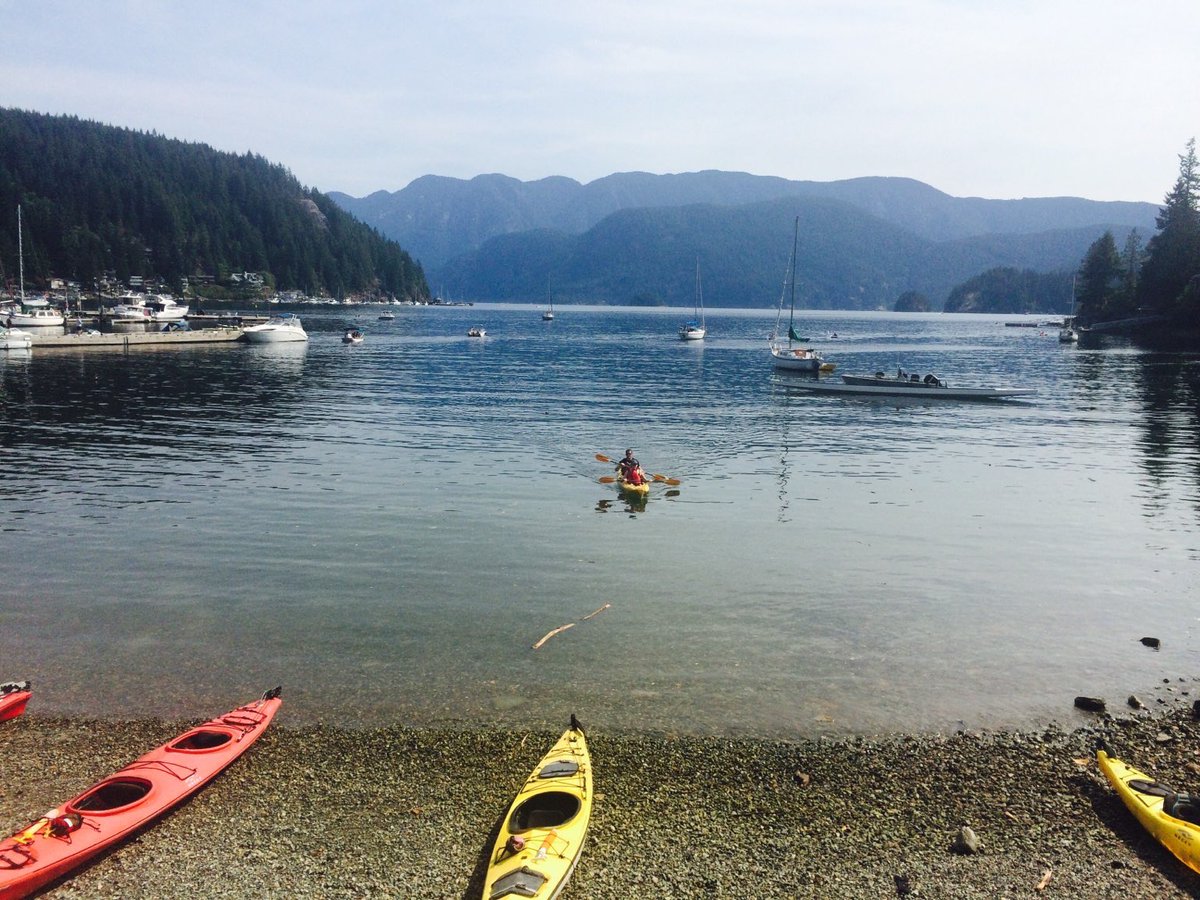 Happy Victoria Day long weekend! Where do you go to restore? Are you a forest person, a beach person, or both? #Vancouver #northvan #MayLongWeekend #beautifulbc