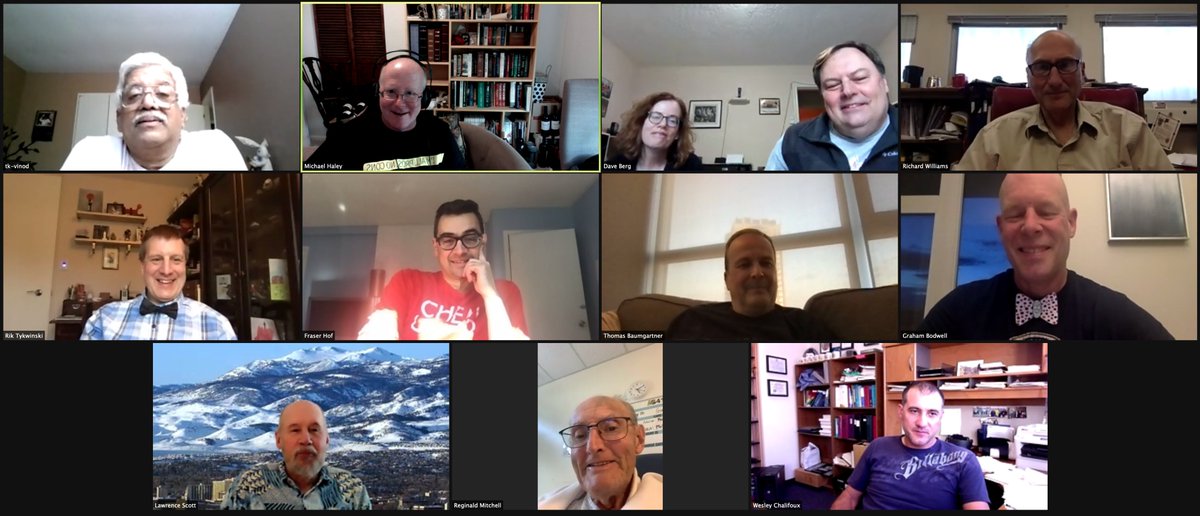 Michael Haley - UOregon Chemistry tweet media