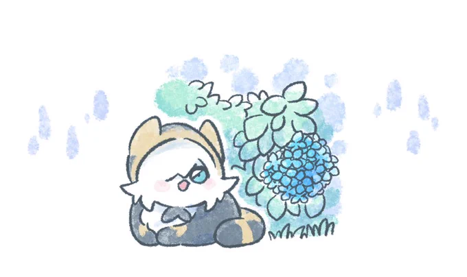 なにかににてるいきもの #にじっこどうぶつ 