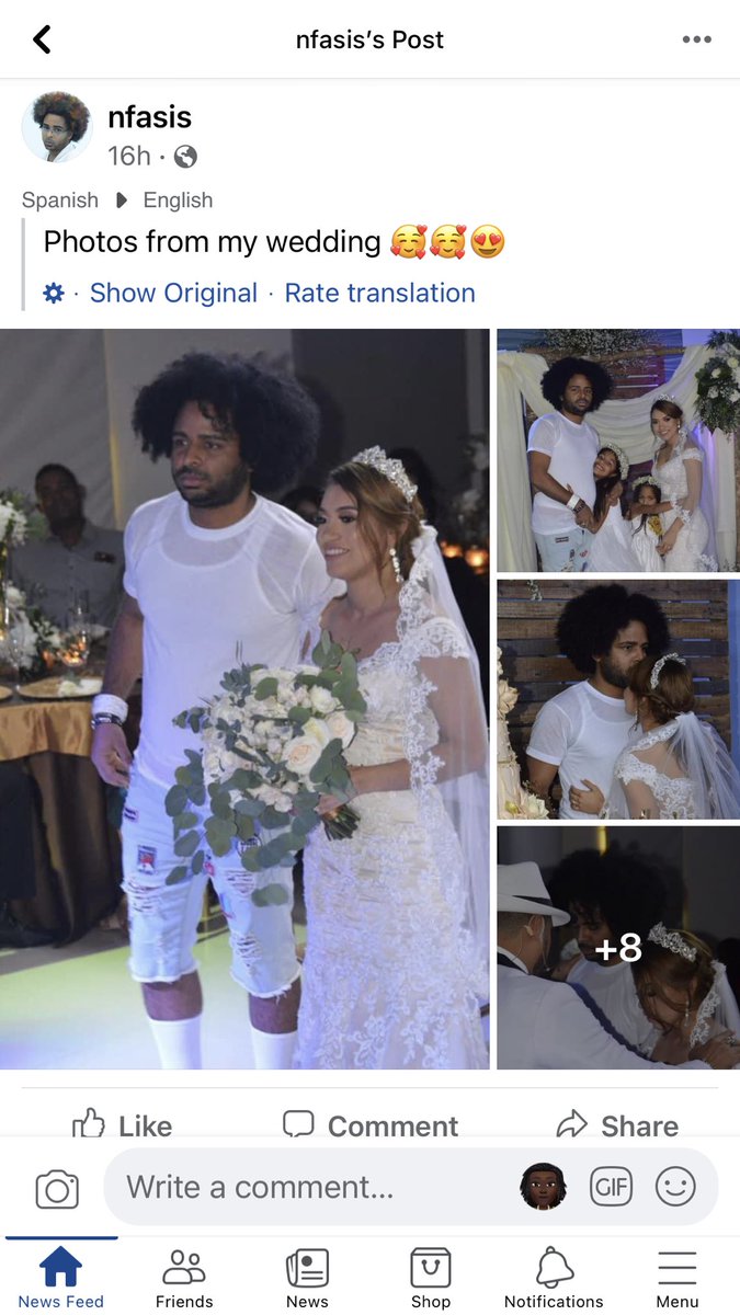 ZeeTheBrat_'s tweet photo. Y’all please look at what I saw on Facebook 😭 https://t.co/BS09iAMRnV
