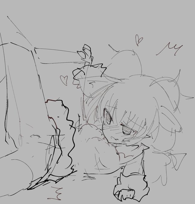 誰か続き描いて… 