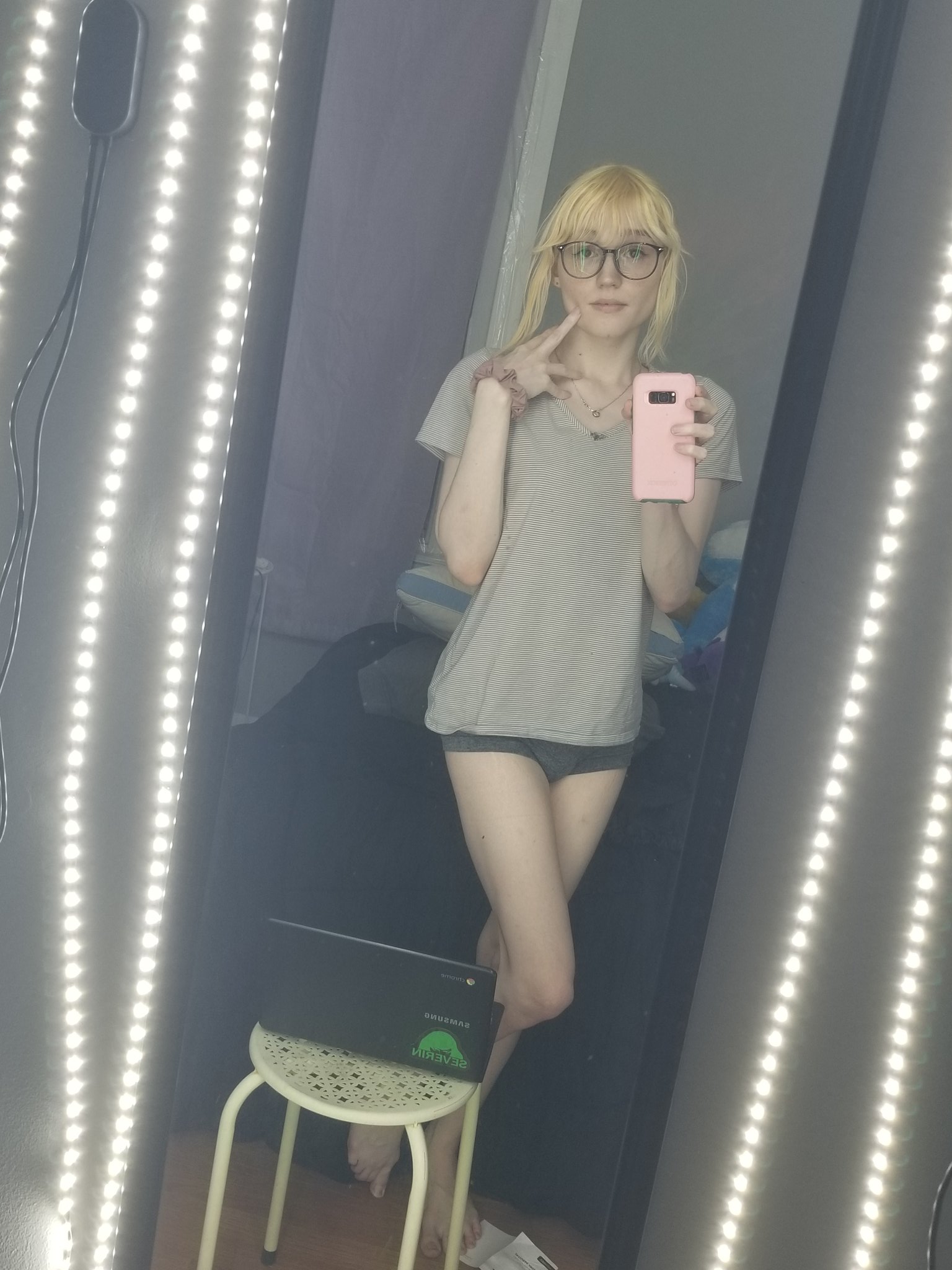 TW Pornstars - 3 pic. Claire Gemini ♊🔞. Twitter. Pajama girl. 3:52 PM