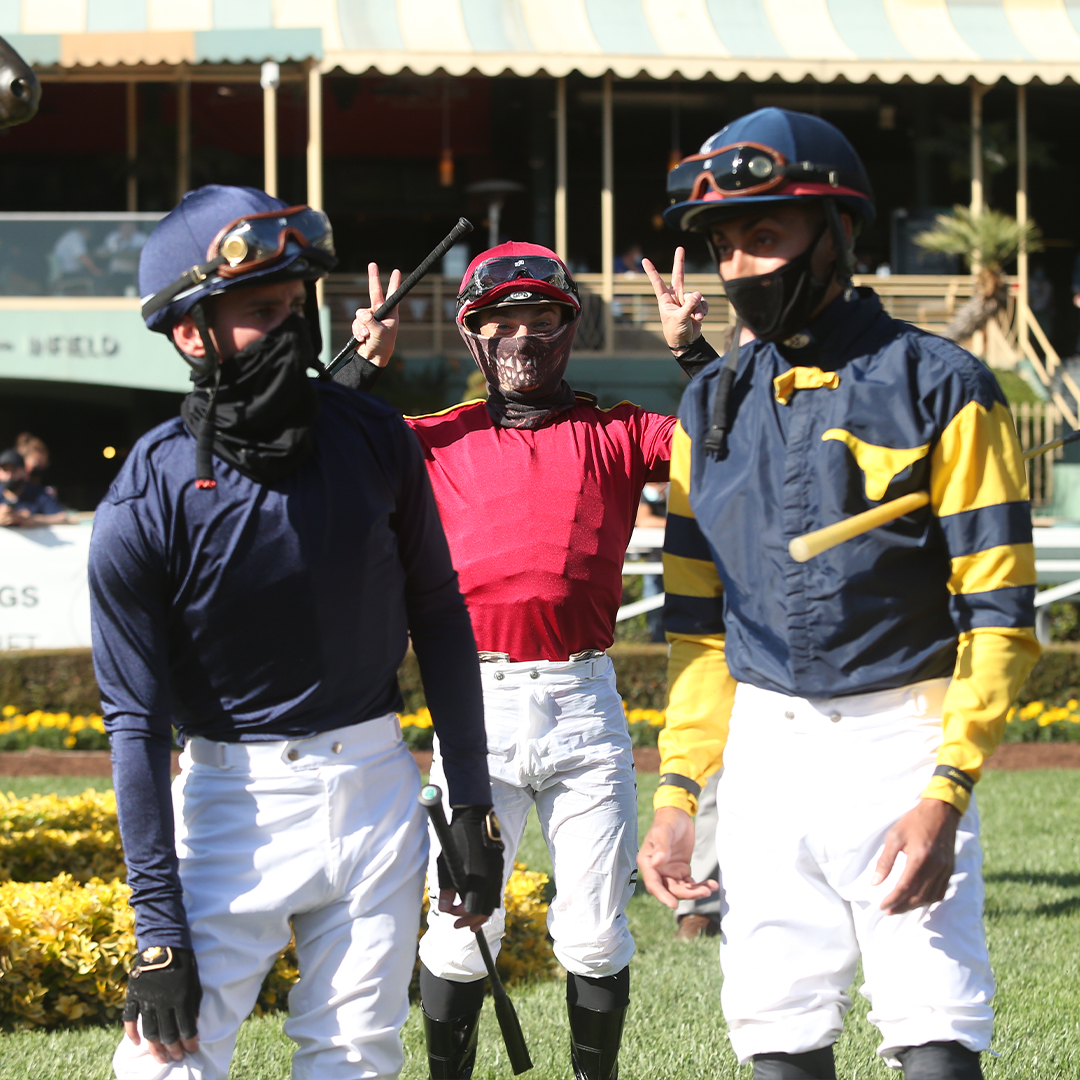 santaanitapark's tweet photo. It’s #SundayFunday and the jocks are having a blast! First post today at 1:00 PT. Tickets can be purchased here -> 
https://t.co/jSylhrarCY https://t.co/1dMApYEKbD
