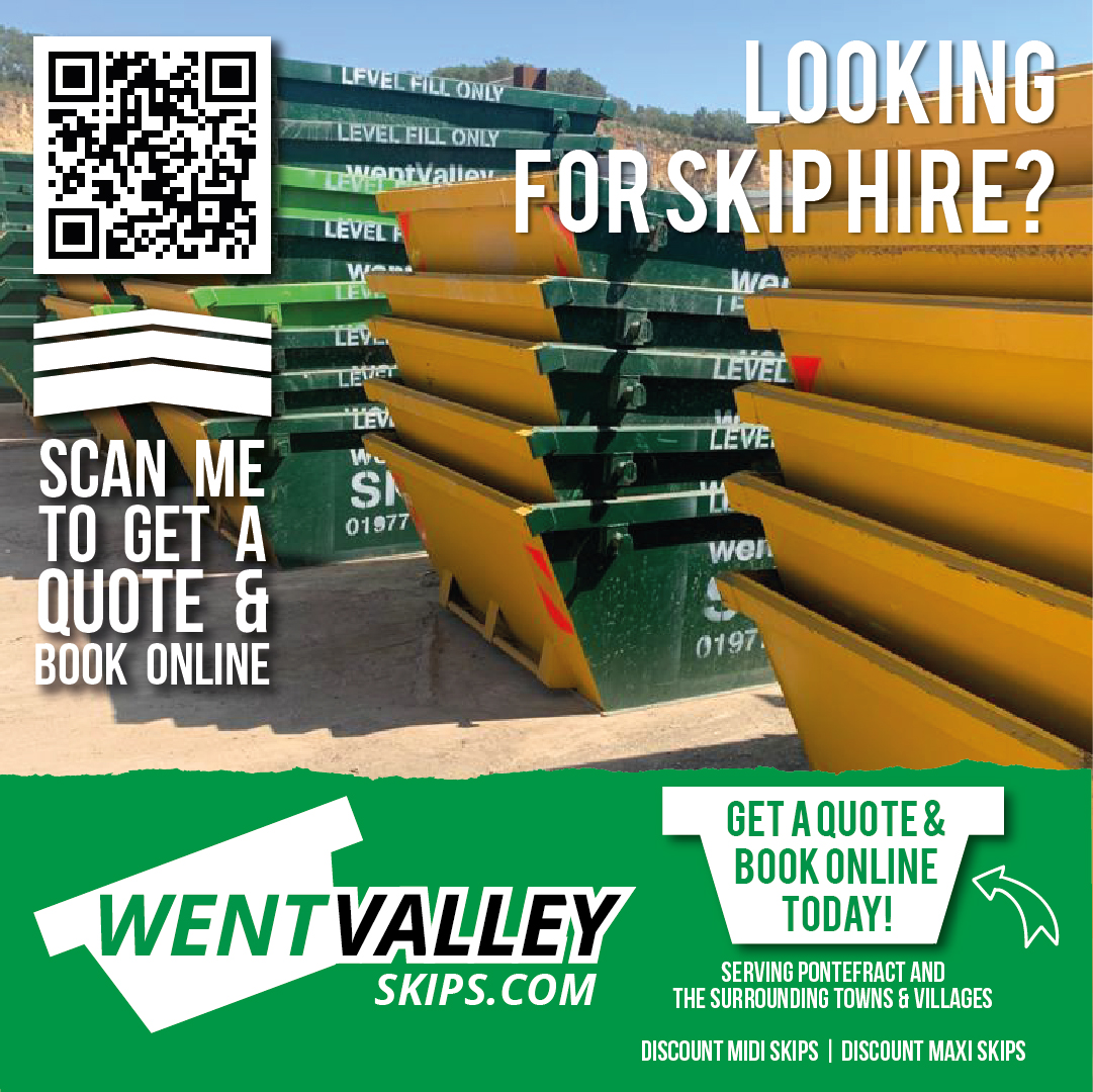 WVSkipsLimited's tweet photo. Looking for discount skip hire? We've got you covered...

Get a quote and book online now at https://t.co/QN33XRj7eq

#zerotolandfill #skip #hire #westyorkshire #licensed #recycle #wasteremoval #wastemanagement https://t.co/rWiVYxjS0K