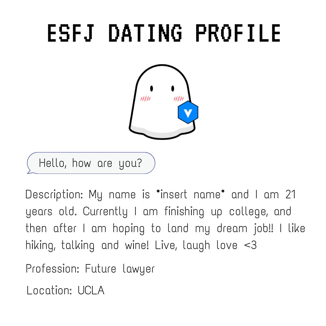 Boo Mbti Dating Social App Different Personalities Different Profiles Pt 2 Download The Boo App Now And Find Compatible Dates And Friends Mbti Infj Infp Enfj Enfp Intj Intp Entj