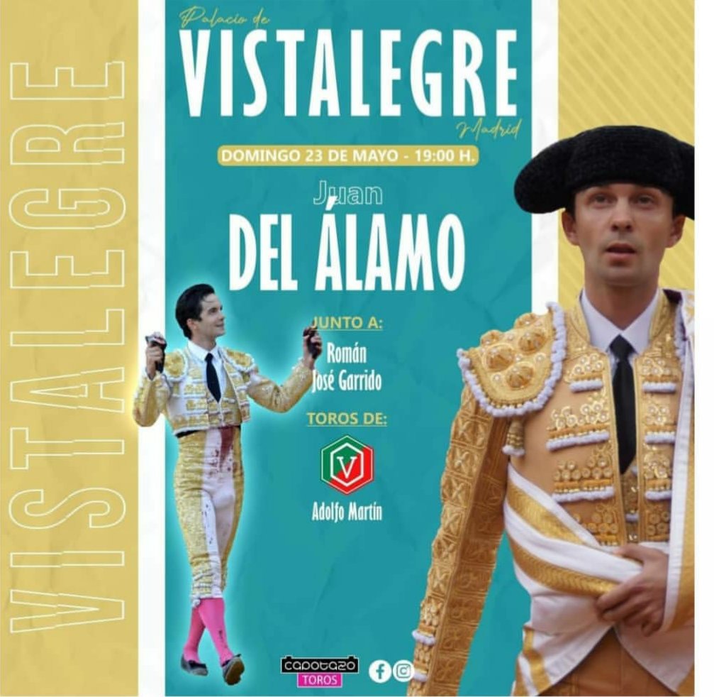 Juan del Álamo (@juandelalamoof) on Twitter photo 