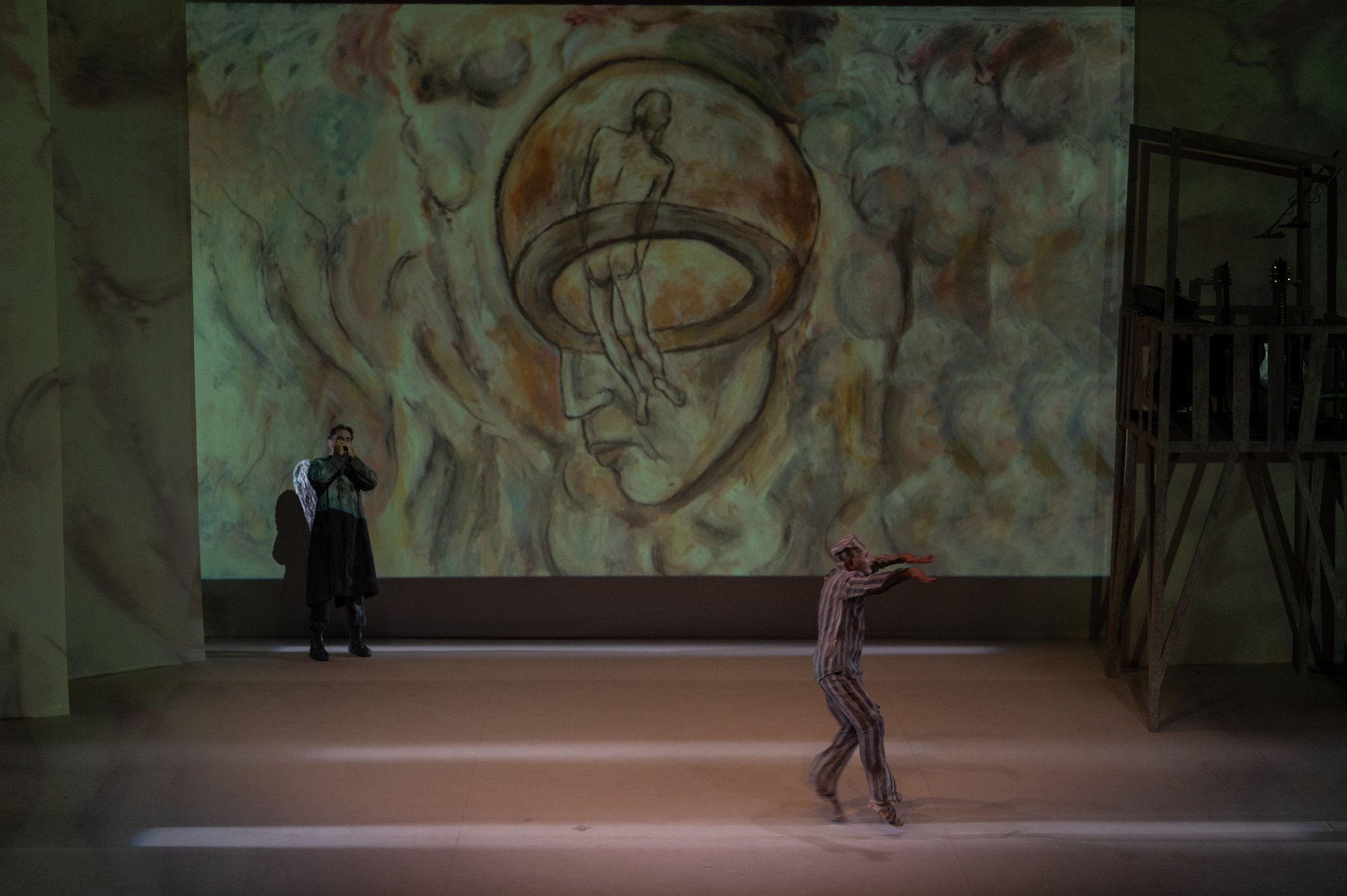 Piccolo Teatro on Twitter "Doppio debutto al PiccoloTeatro! Da