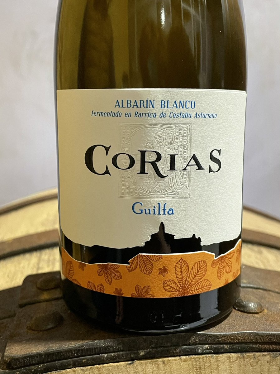 bodegacorias's tweet photo. PRÓXIMAMENTE
ALBARÍN BLANCO EN CASTAÑU ASTURIANO. CORIAS GUILFA.
1/2
#albarínblanco #albarinblanco #corias #coriasguilfa #guilfa #castaño #castañu #dopcangas #atlanticwines #viticolturaeroica #viticulturaheroica #vinosdemontaña https://t.co/ER67rGiTvi