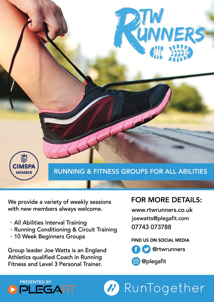 RunTogether RTW runners tweet media