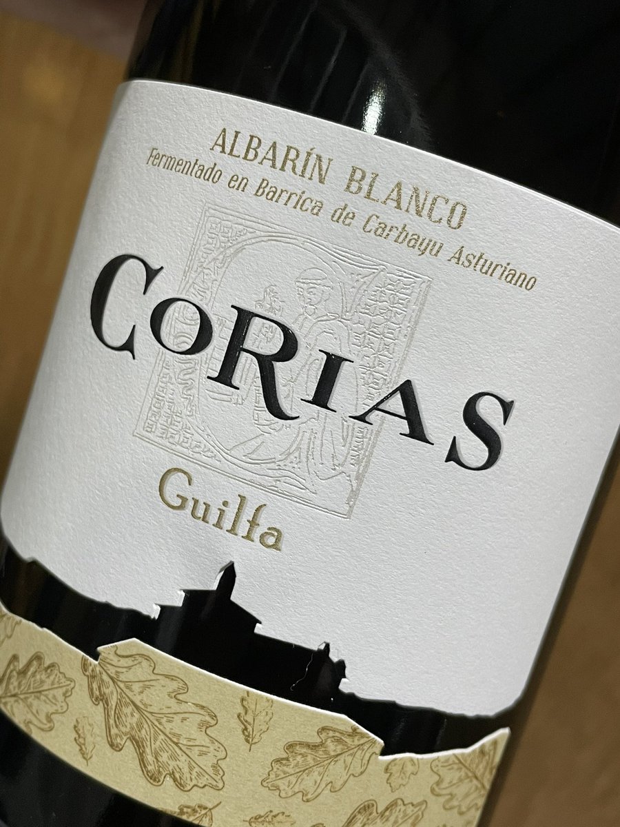 bodegacorias's tweet photo. PRÓXIMAMENTE
ALBARÍN BLANCO EN CARBAYU ASTURIANO.
Carbayu de Tineo.
2/2
#albarínblanco #albarinblanco #corias #coriasguilfa #guilfa #castaño #castañu #dopcangas #atlanticwines #viticolturaeroica #viticulturaheroica #vinosdemontaña https://t.co/5TaMXYMaZa