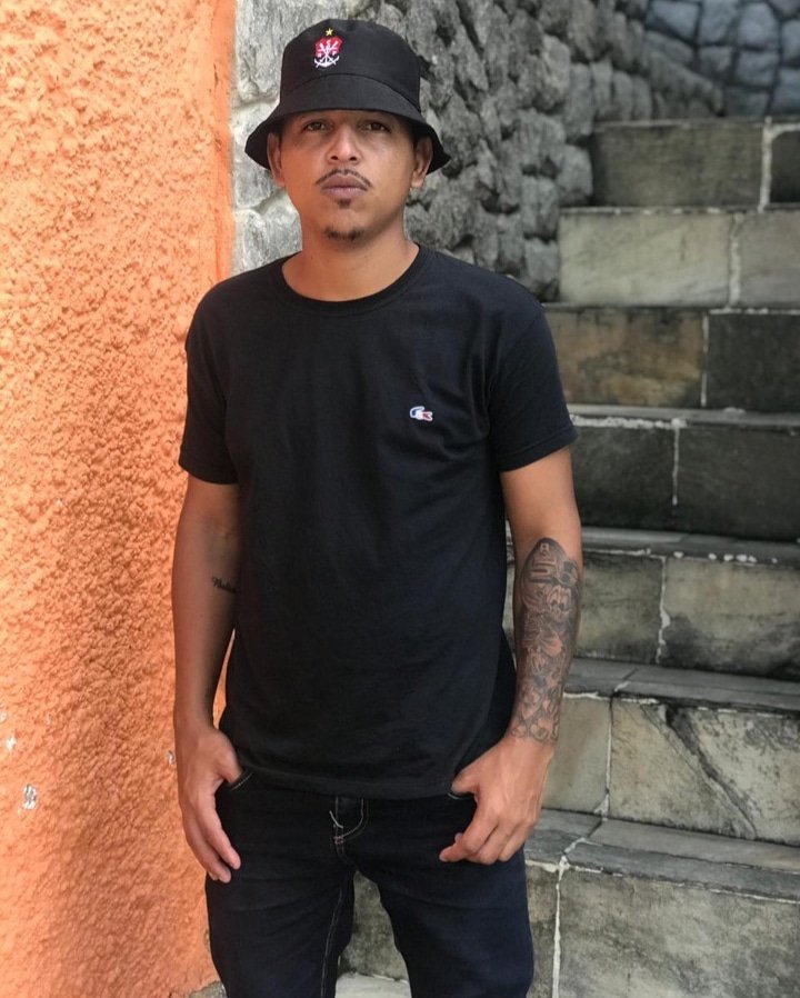 Filho do <a href="/manobrown/">Mano Brown</a> 🙅🏻‍♂️📸
