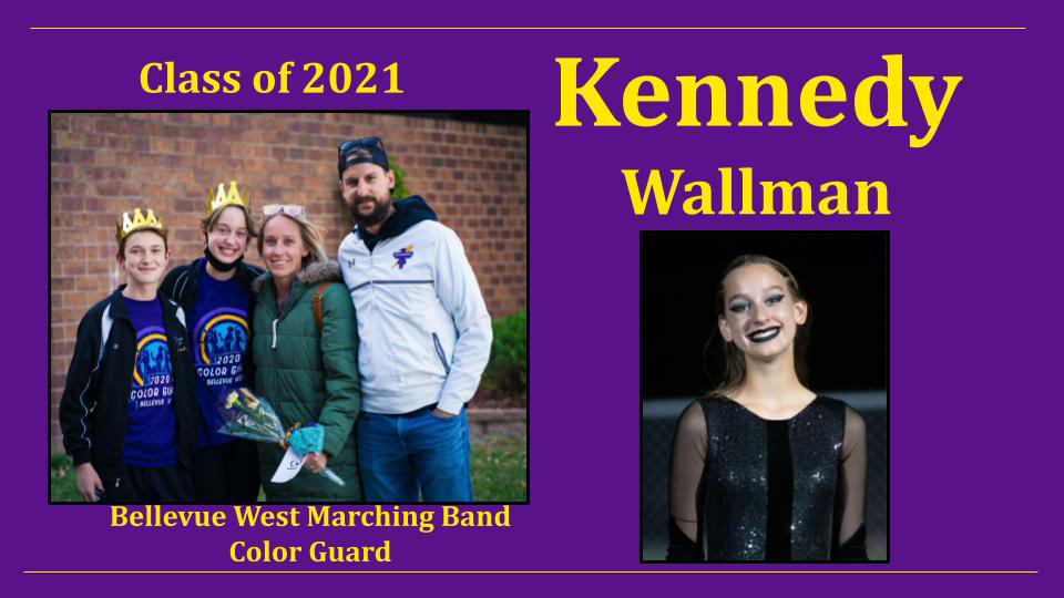 Bellevue West Marching Arts tweet media
