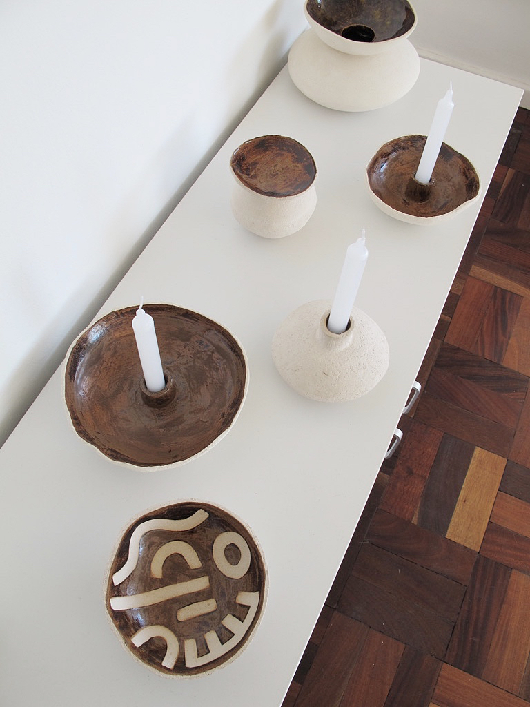 Come view, touch, experience all the Objects of Offering in person at my home/showroom in Vredehoek Cape Town. 

DM to schedule an appointment.