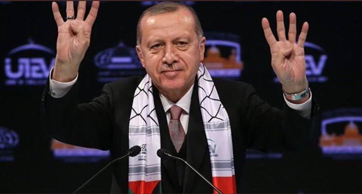 Her türlü saldırıya rağmen milleti için yılmadan, usanmadan canla başla çalışan #ErdoğanlaBirlikteyiz