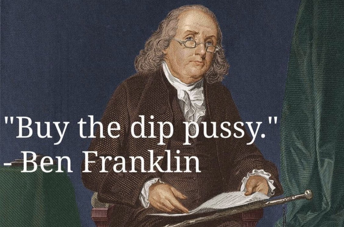 Significant_Win's tweet image. "Capitulation of retail investors" Don't play whale games. Grow a pair. 🤷‍♂️💪🥜#notfooled #hodl #stillup