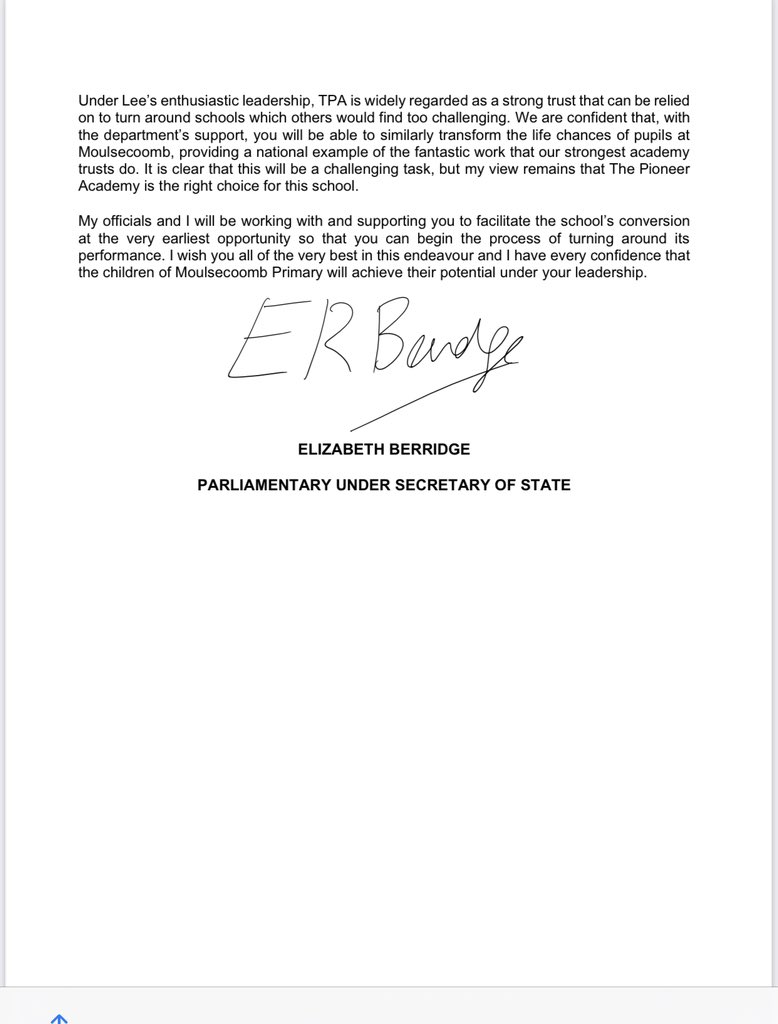 The Pioneer Academy tweet media