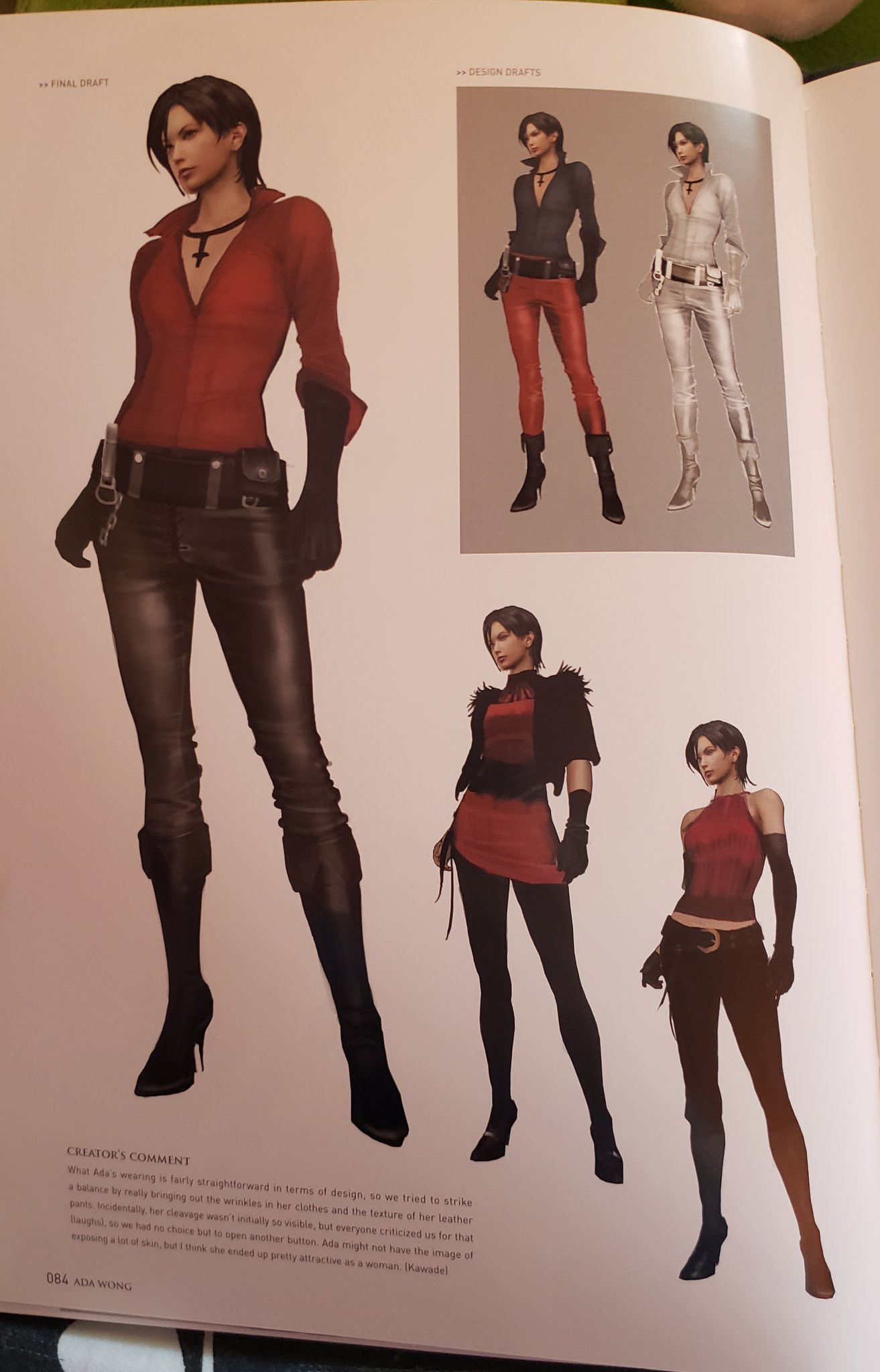 Games Concept Art and Pics on X: Ada Wong concept art from Resident Evil 6.  #ResidentEvil #ResidentEvil6 #AdaWong #ConceptArt #GamesConceptArt   / X