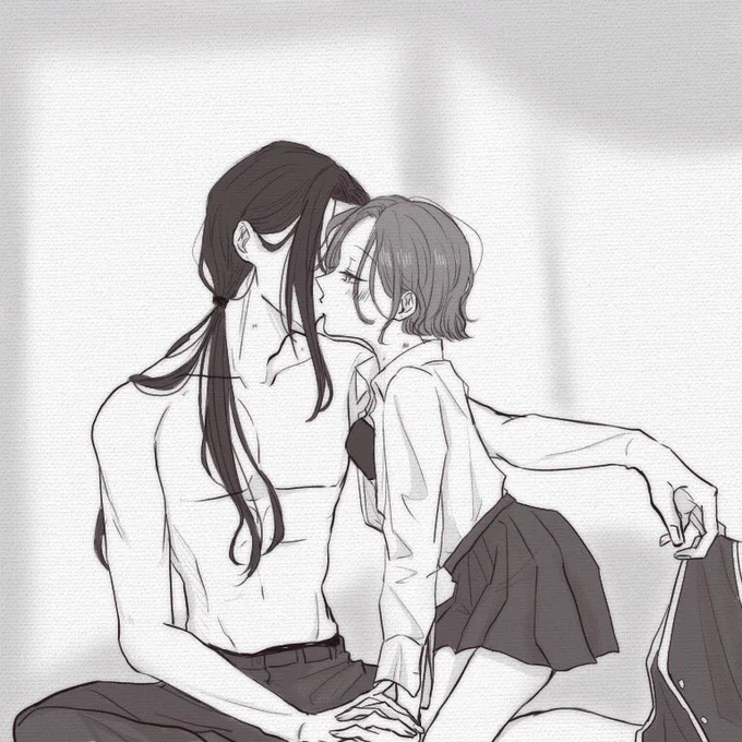 キスの日だったねジャミ監

🐍上半身裸 若干のいかがわしさ匂わせてる 