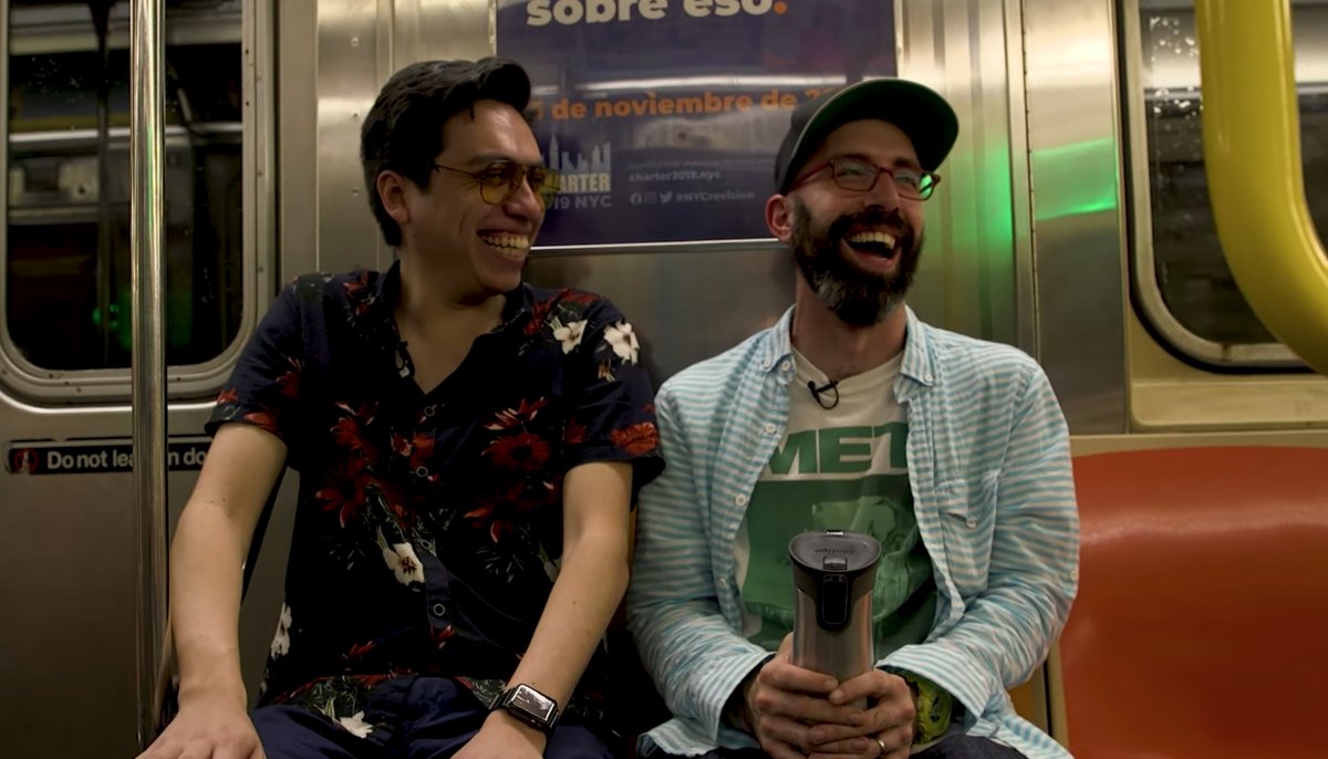 planetscumlive's tweet photo. Two years ago, @haskel returned to #CGPMNN with Fetch 2! He was joined on his quest by future #PlanetScum host @MartinUrbano!
Did he get Jo Firestone the boon she asked for? Watch to find out: https://t.co/OoB2Vo0Atl https://t.co/FvBiawQ0nS