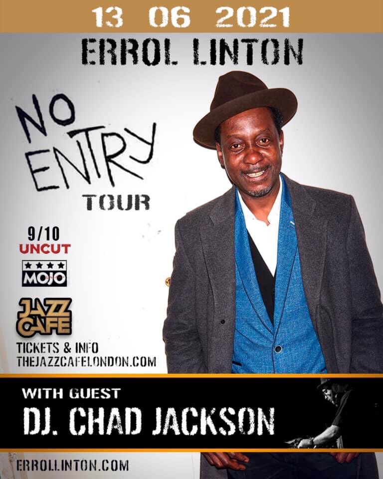 Really looking forward to playing some Jazz, Funk, Boogie and Blues supporting these serious cats at Jazz Cafe London. Do hope to see you there to shake a tail feather!