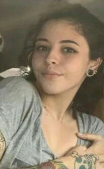 desaparecidaorg's tweet photo. Isaura Bogado Ortega tiene 20 años, desapareció el 13/4/2021, en Isla Bogado, Luque, Paraguay. Habría sido secuestrada por una red de Trata, y podría ser ingresada a la Argentina. La mamá pide ayuda!, compartir y avisar #URGENTE ☎ (595)-0994-444576, o al 911 https://t.co/TD9CajEMAX