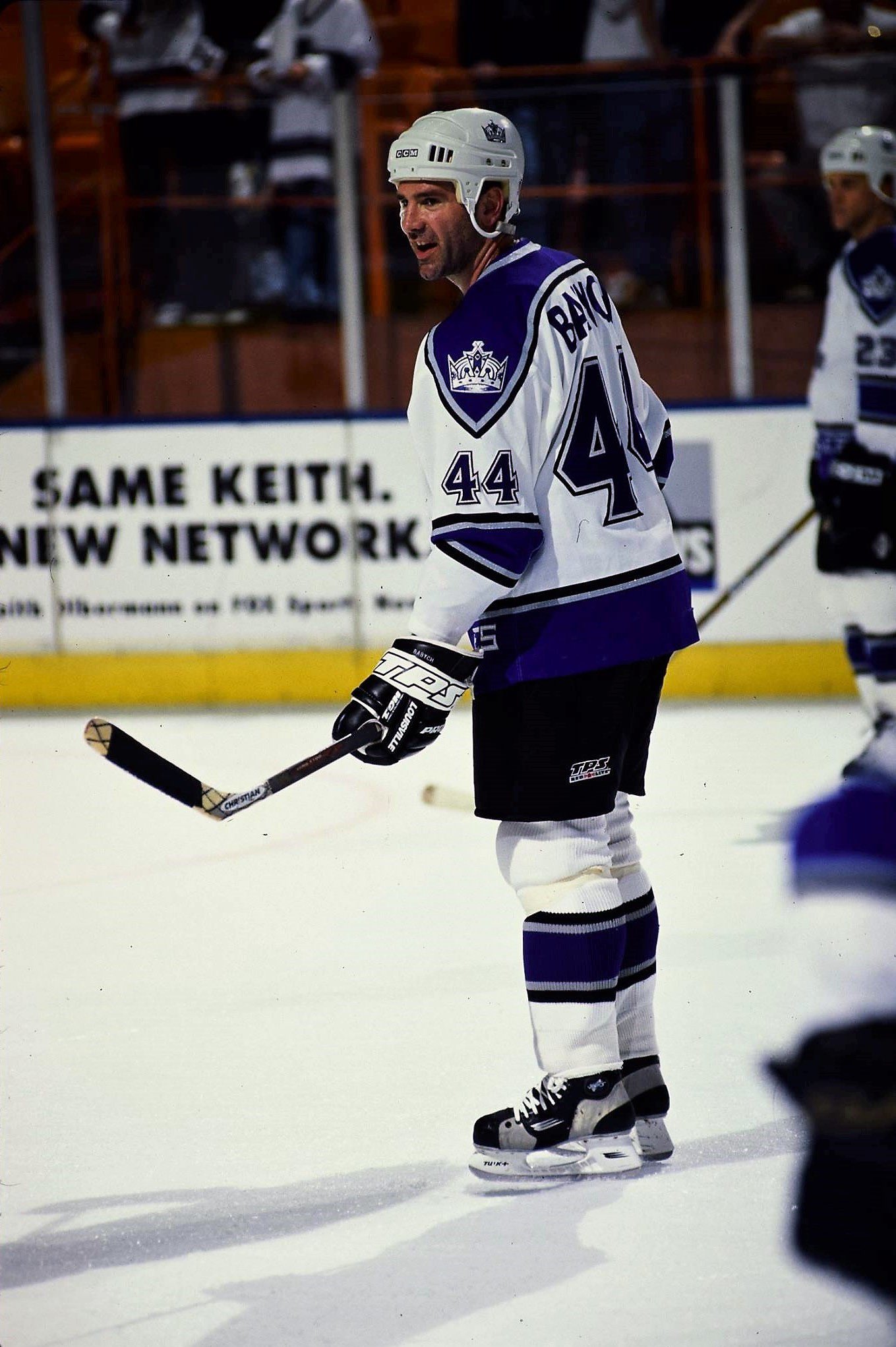 Happy birthday to former defenseman Dave Babych, who was born on May 23, 1961.  