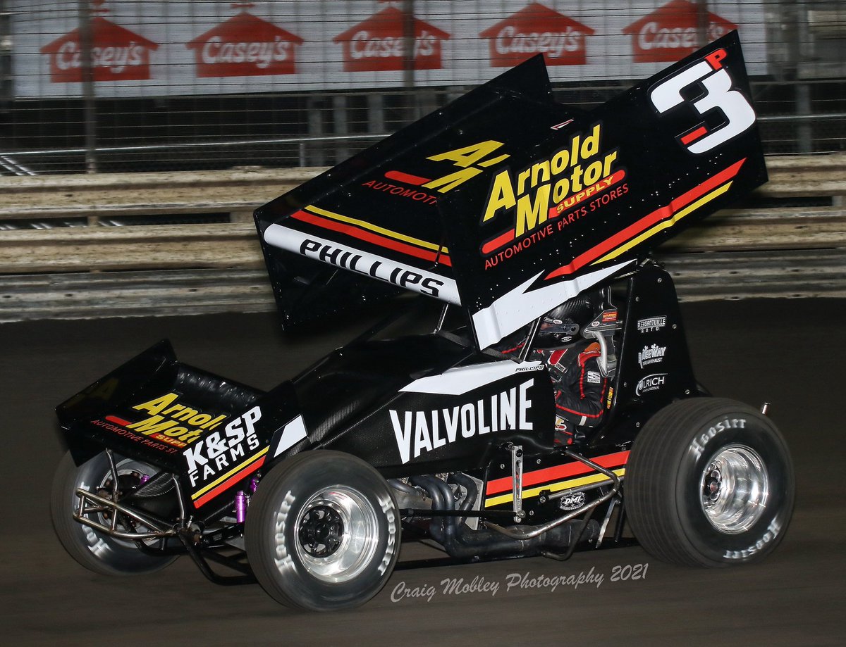 Great job last night <a href="/knoxvilleraces/">Knoxville Raceway</a> <a href="/SawyerPhillips3/">Sawyer Phillips</a>!!!  Two top ten finishes!!!