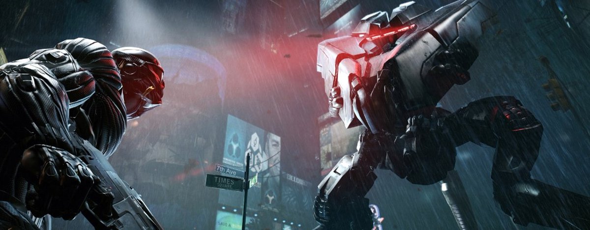SwitchActu's tweet photo. Crysis 2 aura également droit à son remaster ? – RUMEUR https://t.co/BbiiMxbw82  - #NintendoSwitch https://t.co/zKaF4X3wY0