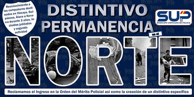SUPnavarra's tweet photo. 📆27/05/21 @parlamentoNA 

🗳Moción para el reconocimiento de los #PoliciasNacionales que hayan desarrollado su labor en #Navarra y #PaisVasco mediante el ingreso en la Orden del Mérito Policial y la creación de un distintivo específico

#MedallayDistintivoNorte #SUP 

✔️GRACIAS https://t.co/xH5Sjwz3d8