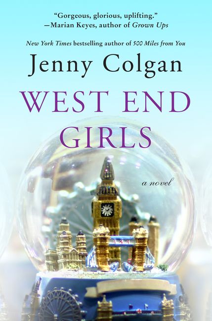 For one day only, West End Girls by Jenny Colgan is 75% off! Buy it now for $2.99. https://t.co/XUaxRIHEXi #ebooks #ebookdeals https://t.co/Rcf9ieiDQn