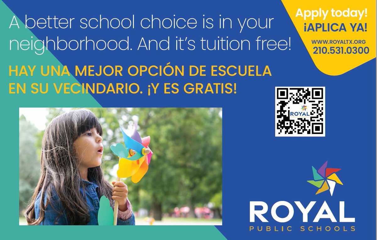 Introducción: Royal Public Schools youtu.be/hIbqQr4hw78 via <a href="/YouTube/">YouTube</a> 
disfruta el video