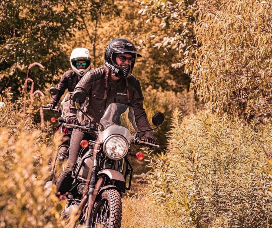 EatSleepRIDE's tweet image. BONUS! Join the SyncRIDE ⭐️today⭐️ through the app for a bonus entry to win! The Distance Challenges will go live on Saturday, May 29 when we'll ride in-sync, world-wide! 🌎⁠ esr.cc/syncride-2021 
⁠
@RoyalEnfield_na @REVIT 

#SyncRIDE #EatSleepRIDE #ESRapp #motorcyclesafety