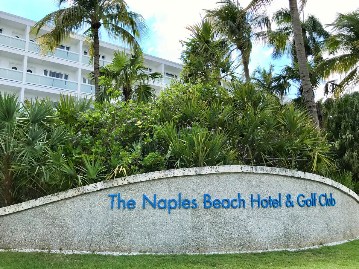 TimAtenKnows's tweet photo. Today is the final day for the Naples Beach Hotel &amp; Golf Club as we’ve known it for many years. The historic waterfront resort is closing for redevelopment after operating for 75 years on the Gulf. Thanks for the memories. https://t.co/57SDxTWzln