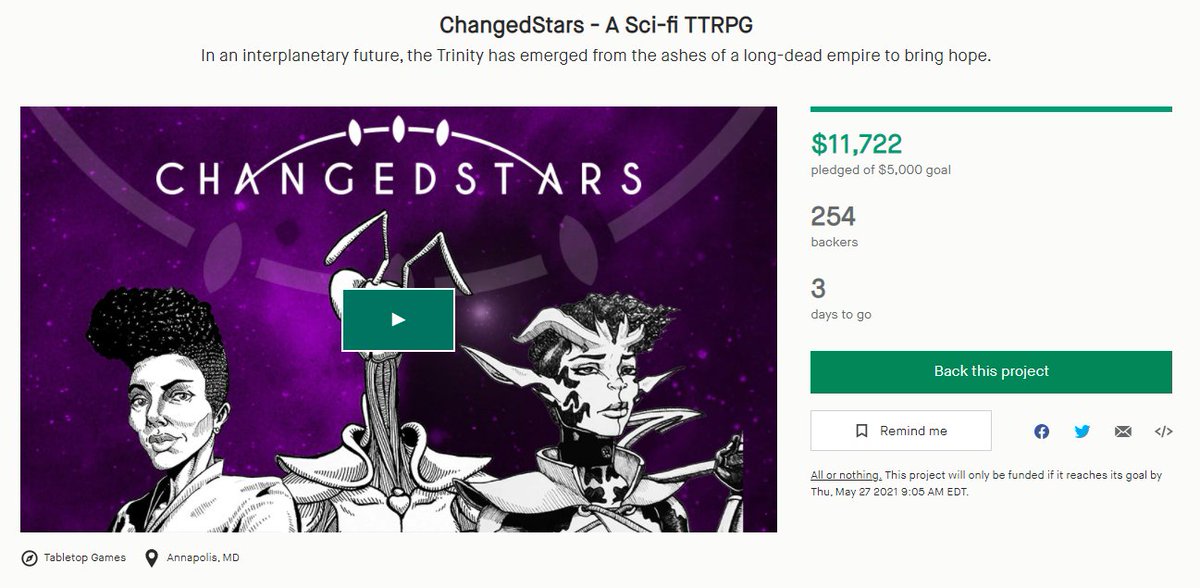 StarsChanged's tweet image. We're less than a grand away from the Expanded Rast stretch goal!  We'll be able to bring you more Homeships, more #conscripts, and just more Rastian goodness overall when we reach 12.5k!