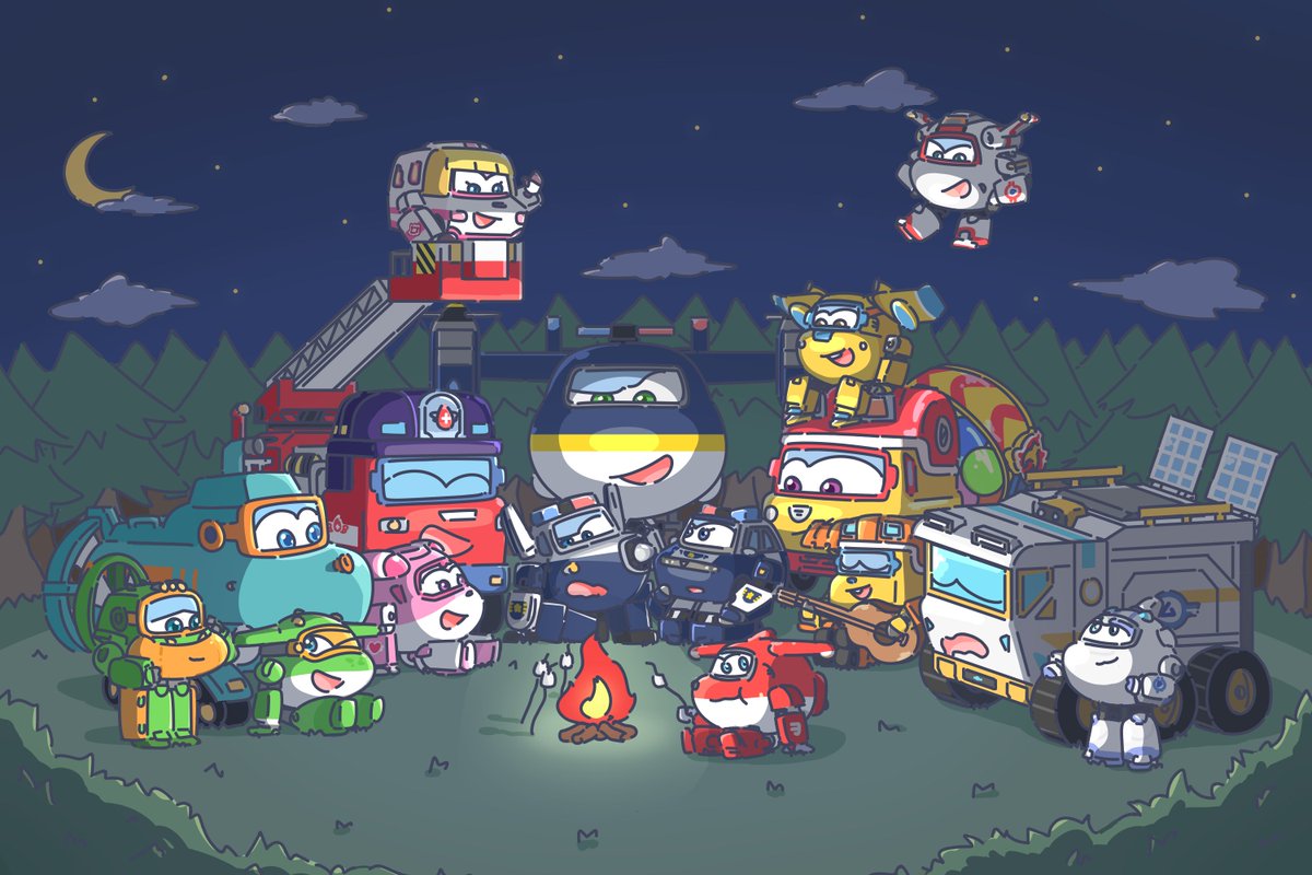 ehvkrdl1204's tweet photo. 야호!
#슈퍼윙스 #superwings https://t.co/1T3HLV7IrV