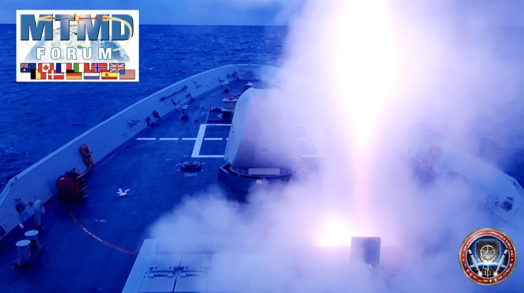 Armada_esp's tweet image. #MTMDForum continues with the hard work on #AtSeaDemonstration/#FormidableShield 2021🇦🇺🇳🇱🇩🇰🇩🇪🇪🇸🇺🇸🇨🇦🇫🇷🇮🇹🇳🇴🇬🇧🇧🇪.

Research, Development, Testing and Evaluation (RDT&amp;amp;E) is the key to finally reach good naval unit&apos;s #Interoperability for Integrated Air and Missile Defense #IAMD.