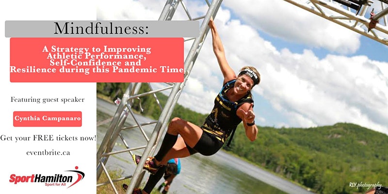 CSC_ON's tweet image. Event Alert! @SportHamOnt offers a FREE Mindfulness webinar on May 26, 6 - 7 pm! Guest Speaker, Cynthia Campanaro, teacher, athlete, athletic therapist. Tickets available now; ow.ly/2nfb50EL1eb #CSCOEventList @SportLink_GSSC @SaugaSports @BrantfordSports 
@TOSportsCouncil