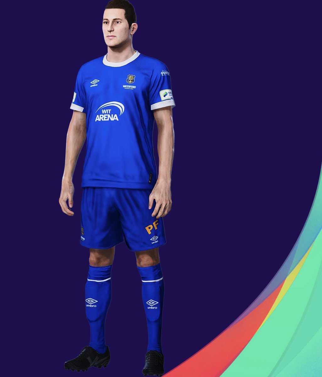 eFootballLOI's tweet photo. Waterford 🔵⚪️
@WaterfordFCie
#LOIPES #GreatestLeagueInTheWorld #PES2021 https://t.co/MjINQVFwtD
