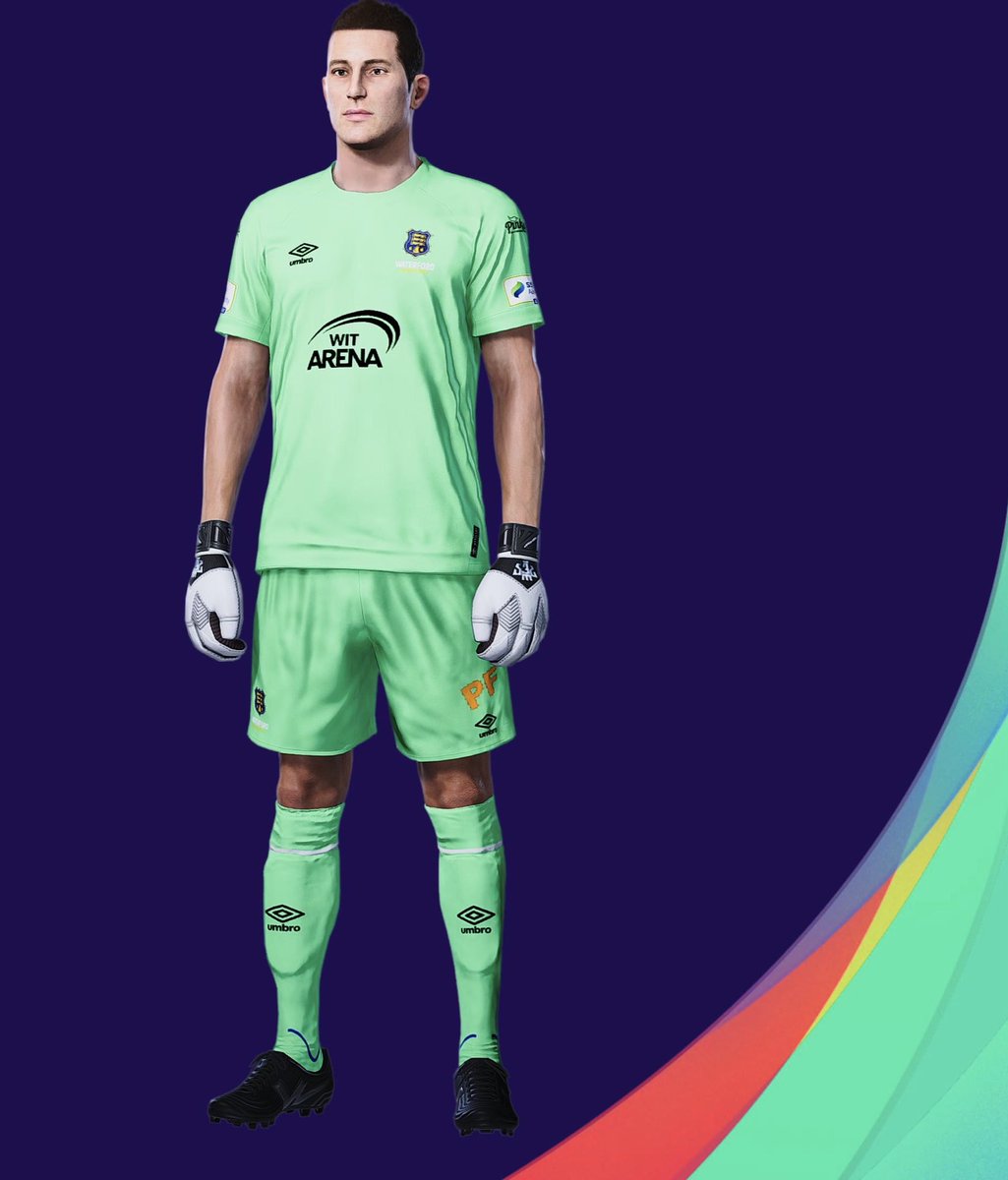 eFootballLOI's tweet photo. Waterford 🔵⚪️
@WaterfordFCie
#LOIPES #GreatestLeagueInTheWorld #PES2021 https://t.co/MjINQVFwtD