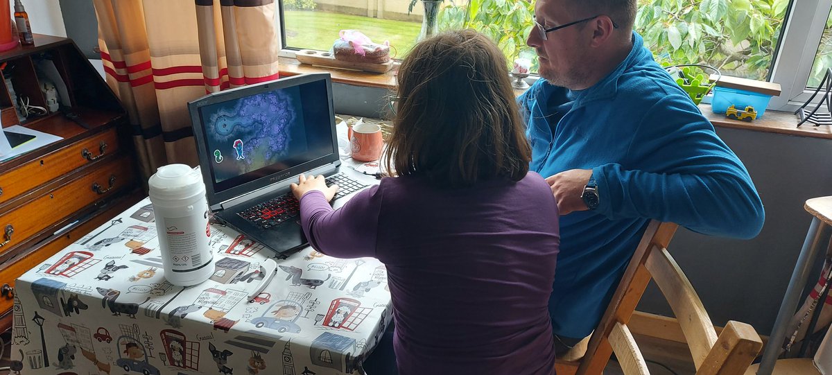 map_easy's tweet photo. We just had some serious focus group betatestig done. So so many ideas..and bugs ๐ This is going to be awesome
#dnd #ttrpg #ttrpgfamily #ttrpgsolidarity #indiedev #ttrogkids #gamedev #indiegame #battlemap #gaming #rol20 #virtualTT https://t.co/cCIlNPWdB3