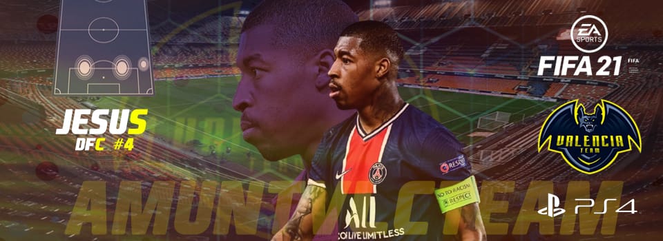 El segundo fichaje por desgracia es @jesusppastor8 ,nos cae bien y lo hemos fichado, no os creáis que es bueno ni nada de eso😜
Un defensa de los que ya no quedan y en el que confiamos plenamente para conseguir nuestros objetivos.
Bienvenido a tu casa 
#AmuntVLC💛🦇