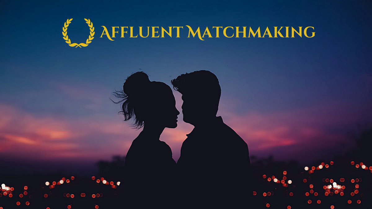 Affluent Matchmaking (@AffluentMatch) / Posts / X