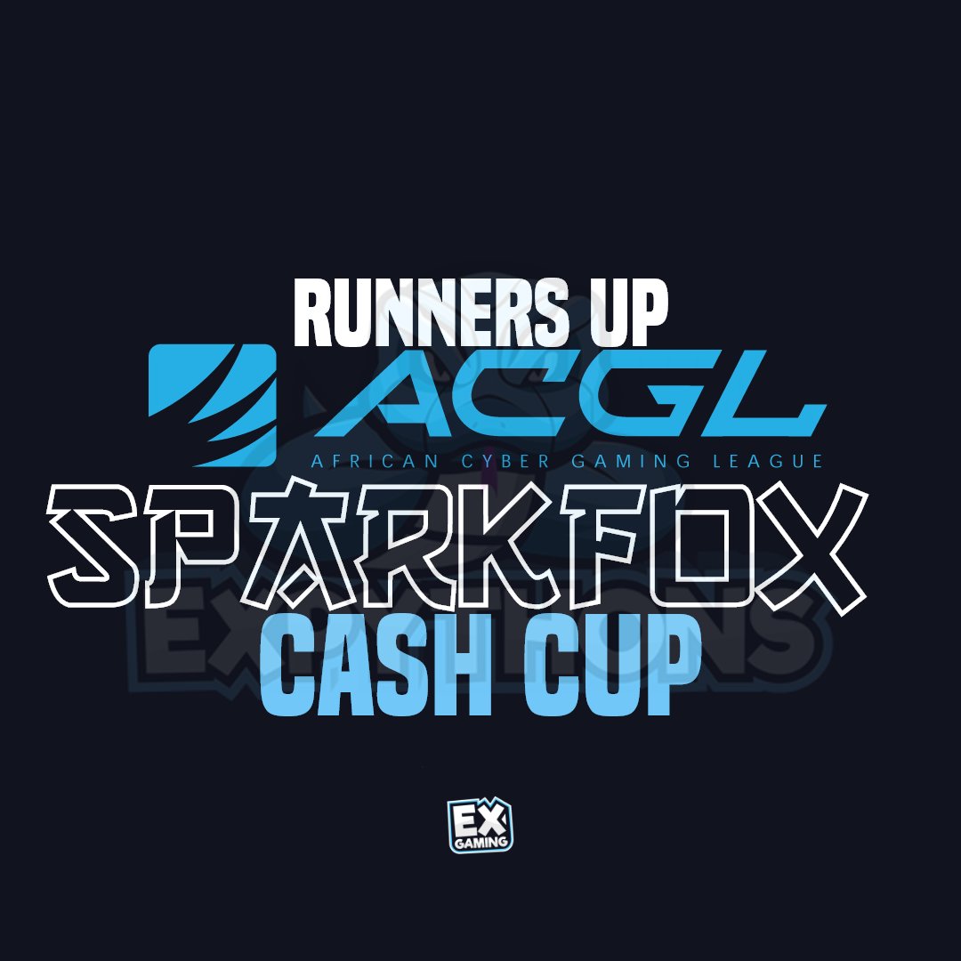 Stunning performance from our #Expythons team in tonight's <a href="/AfricanGaming/">ACGL</a> #SparkfoxCashCup! 🏆

That prize money baby 🤑