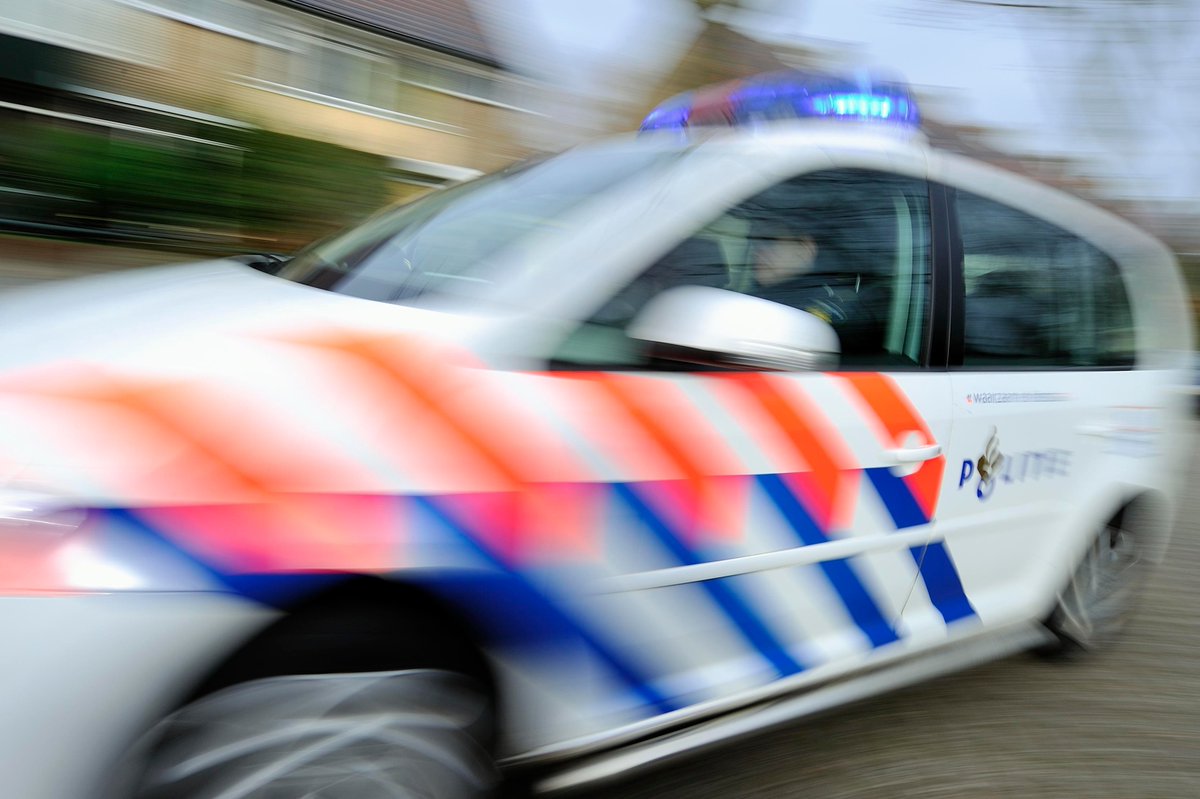 Twee mannen gewond bij mishandeling door vijf personen in Haarlem..